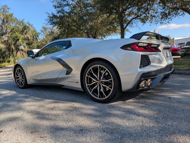 used 2023 Chevrolet Corvette car, priced at $73,995