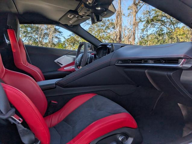 used 2023 Chevrolet Corvette car, priced at $73,995