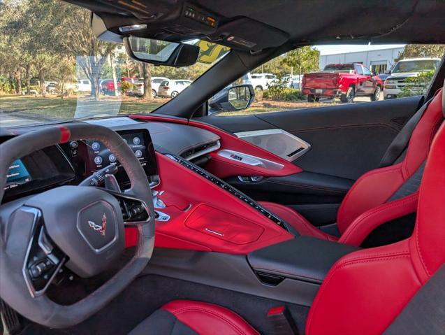 used 2023 Chevrolet Corvette car, priced at $73,995