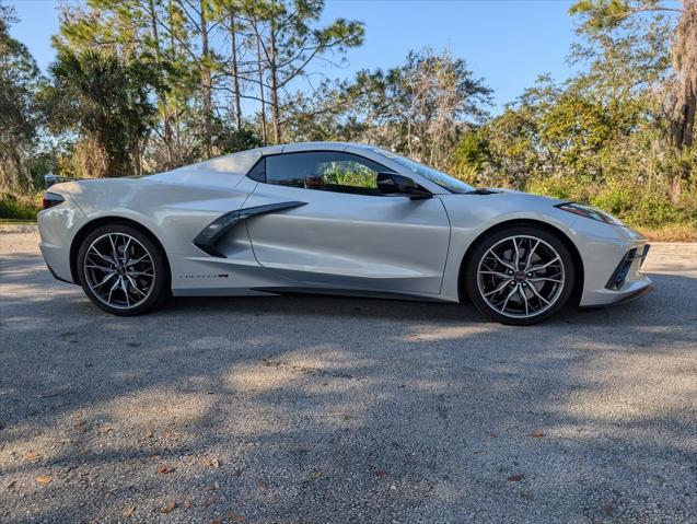 used 2023 Chevrolet Corvette car, priced at $73,995