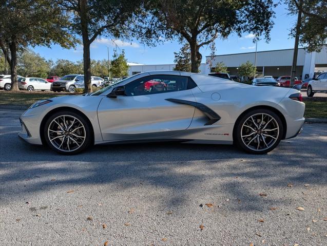 used 2023 Chevrolet Corvette car, priced at $73,995