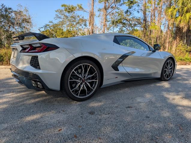 used 2023 Chevrolet Corvette car, priced at $73,995