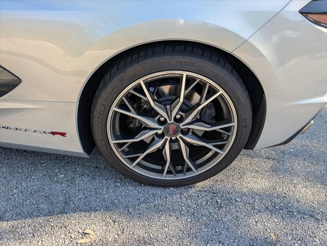 used 2023 Chevrolet Corvette car, priced at $73,995