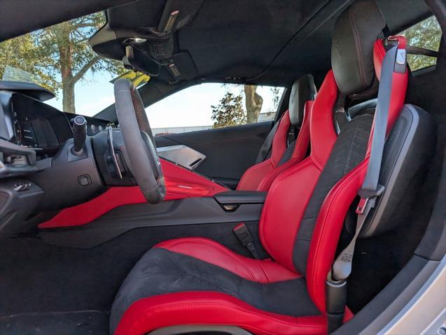 used 2023 Chevrolet Corvette car, priced at $73,995