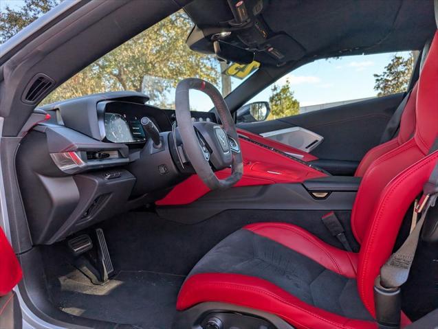 used 2023 Chevrolet Corvette car, priced at $73,995