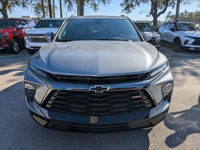 new 2025 Chevrolet Blazer car, priced at $48,115