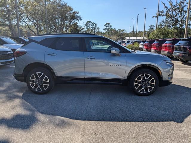 new 2025 Chevrolet Blazer car, priced at $48,115