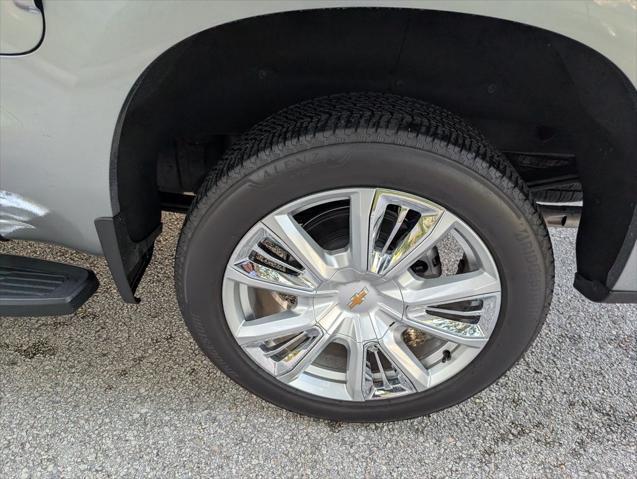 used 2025 Chevrolet Silverado 1500 car, priced at $66,495