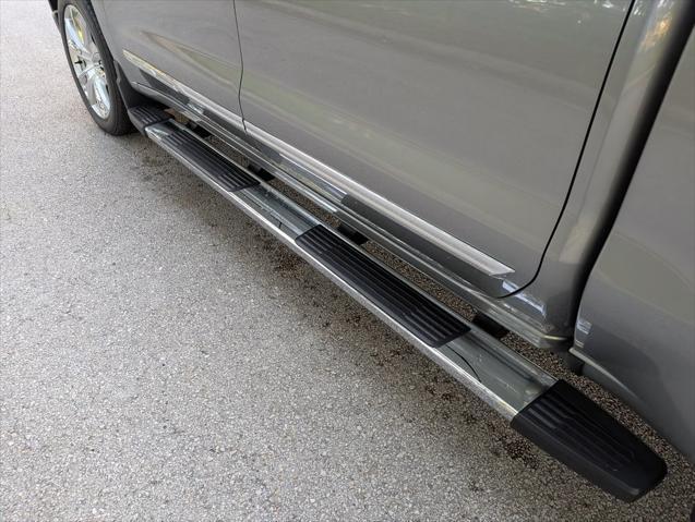 used 2025 Chevrolet Silverado 1500 car, priced at $66,495