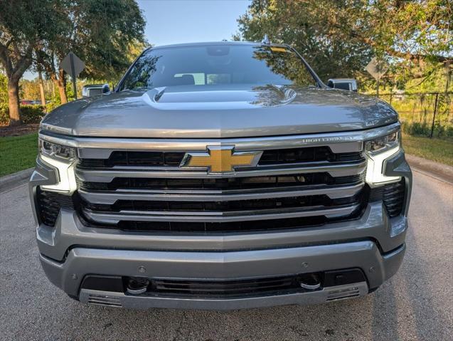 used 2025 Chevrolet Silverado 1500 car, priced at $66,495