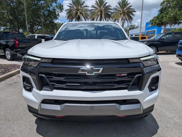 new 2025 Chevrolet Colorado car, priced at $46,210