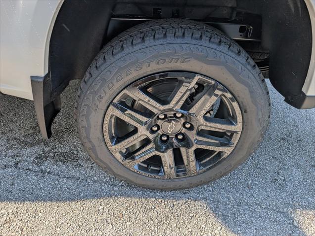 new 2025 Chevrolet Colorado car, priced at $46,210