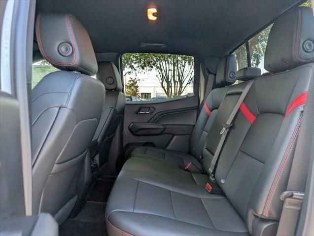 new 2025 Chevrolet Colorado car, priced at $46,210