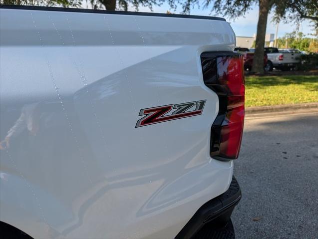 new 2025 Chevrolet Colorado car, priced at $46,210