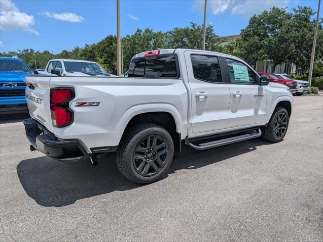 new 2025 Chevrolet Colorado car, priced at $46,210