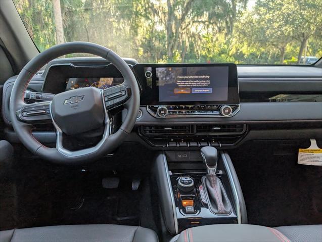 new 2025 Chevrolet Colorado car, priced at $46,210