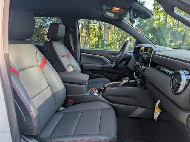 new 2025 Chevrolet Colorado car, priced at $46,210