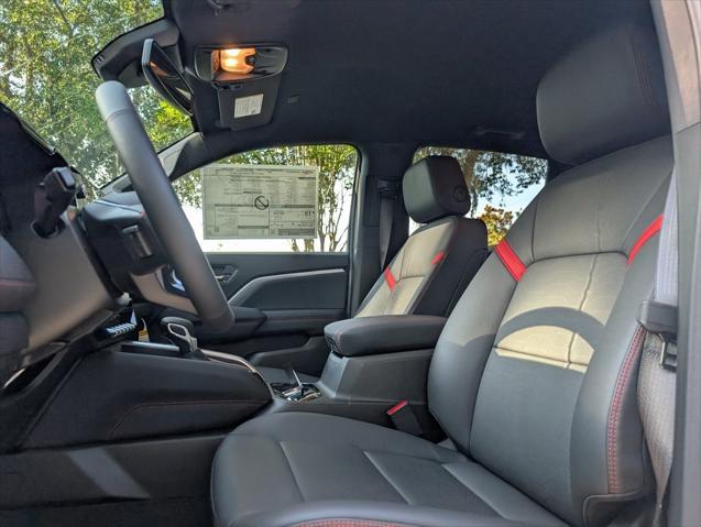 new 2025 Chevrolet Colorado car, priced at $46,210