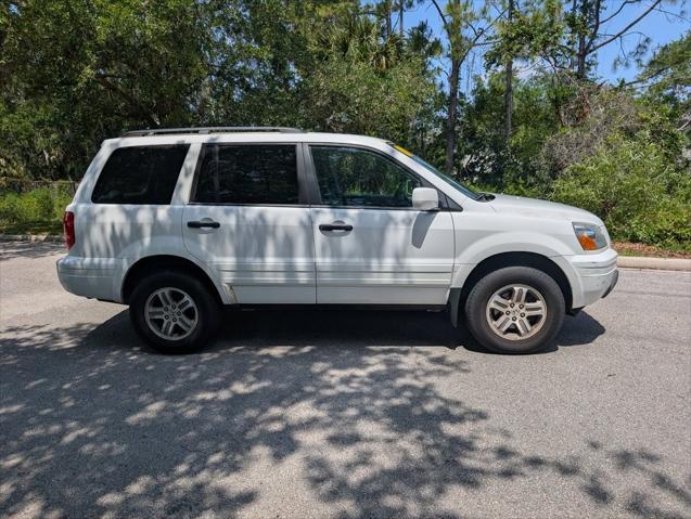used 2004 Honda Pilot car, priced at $11,995