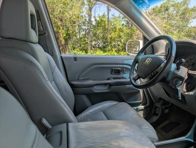 used 2004 Honda Pilot car, priced at $11,995