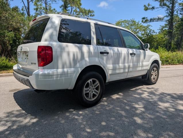 used 2004 Honda Pilot car, priced at $11,995