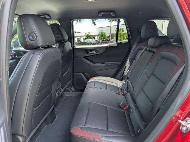 new 2026 Chevrolet Equinox car, priced at $29,335