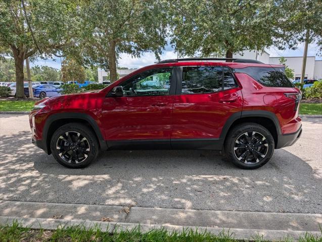 new 2026 Chevrolet Equinox car, priced at $29,335