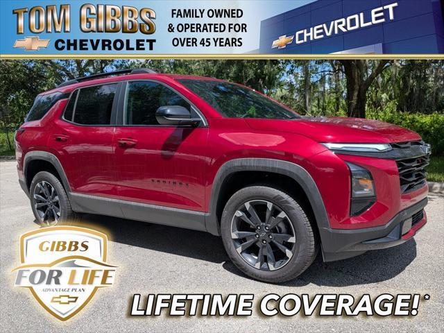 new 2026 Chevrolet Equinox car, priced at $29,335