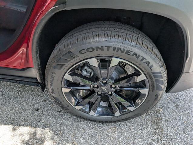 new 2026 Chevrolet Equinox car, priced at $29,335