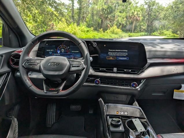 new 2026 Chevrolet Equinox car, priced at $29,335