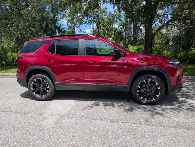 new 2026 Chevrolet Equinox car, priced at $29,335