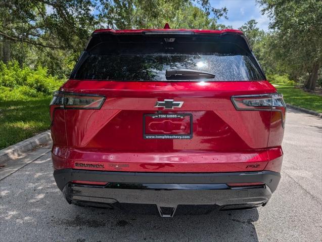 new 2026 Chevrolet Equinox car, priced at $29,335