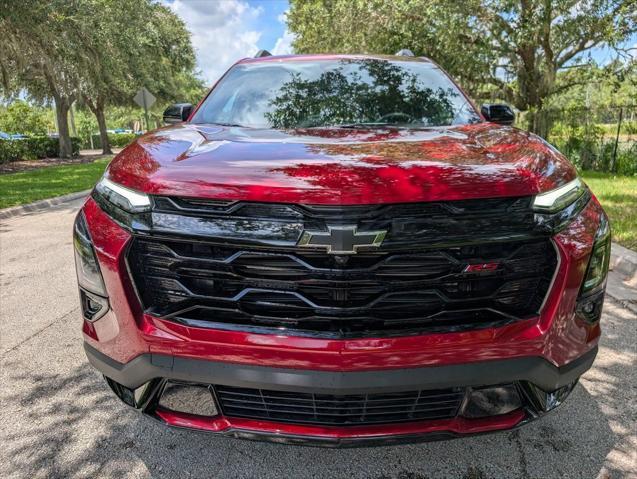 new 2026 Chevrolet Equinox car, priced at $29,335