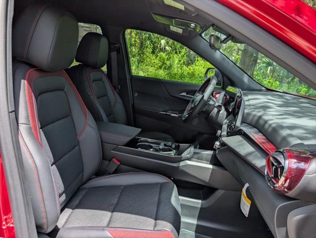 new 2026 Chevrolet Equinox car, priced at $29,335