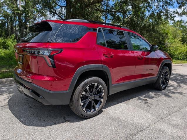 new 2026 Chevrolet Equinox car, priced at $29,335