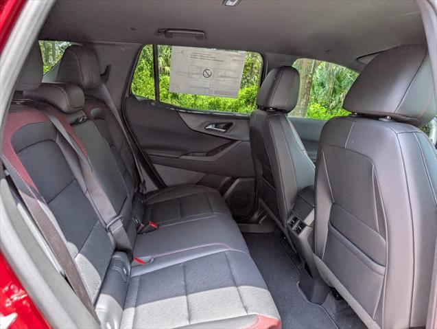 new 2026 Chevrolet Equinox car, priced at $29,335