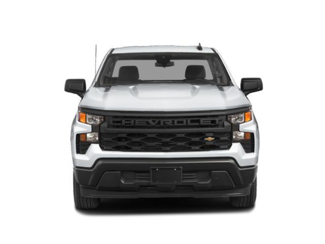 new 2025 Chevrolet Silverado 1500 car, priced at $42,670