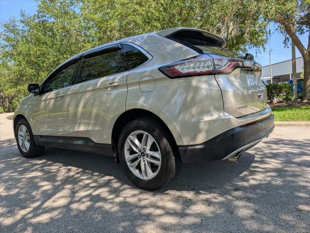 used 2018 Ford Edge car, priced at $15,295