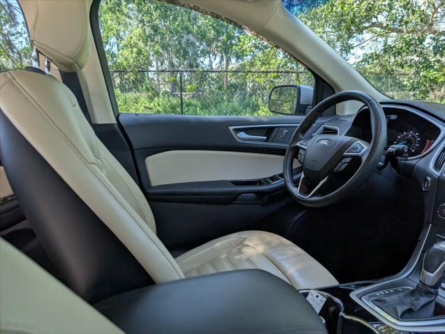 used 2018 Ford Edge car, priced at $15,295