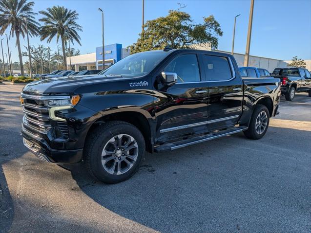 new 2025 Chevrolet Silverado 1500 car, priced at $68,545