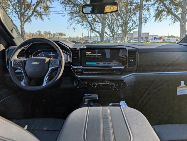 new 2025 Chevrolet Silverado 1500 car, priced at $68,545