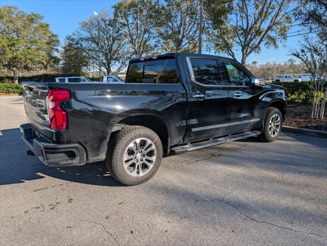 new 2025 Chevrolet Silverado 1500 car, priced at $68,545