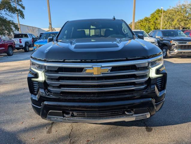 new 2025 Chevrolet Silverado 1500 car, priced at $68,545