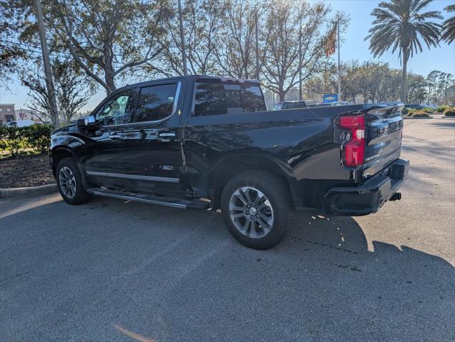 new 2025 Chevrolet Silverado 1500 car, priced at $68,545