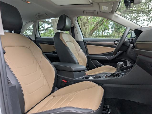 used 2021 Volkswagen Jetta car, priced at $21,753