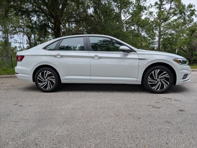 used 2021 Volkswagen Jetta car, priced at $21,753