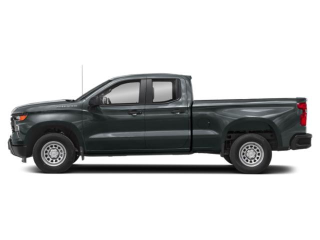 new 2025 Chevrolet Silverado 1500 car, priced at $53,185