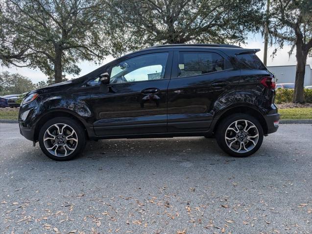 used 2020 Ford EcoSport car, priced at $16,995