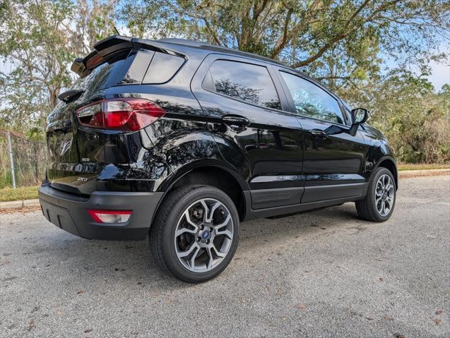 used 2020 Ford EcoSport car, priced at $16,995