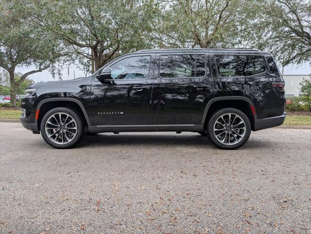 used 2022 Jeep Wagoneer car, priced at $44,414